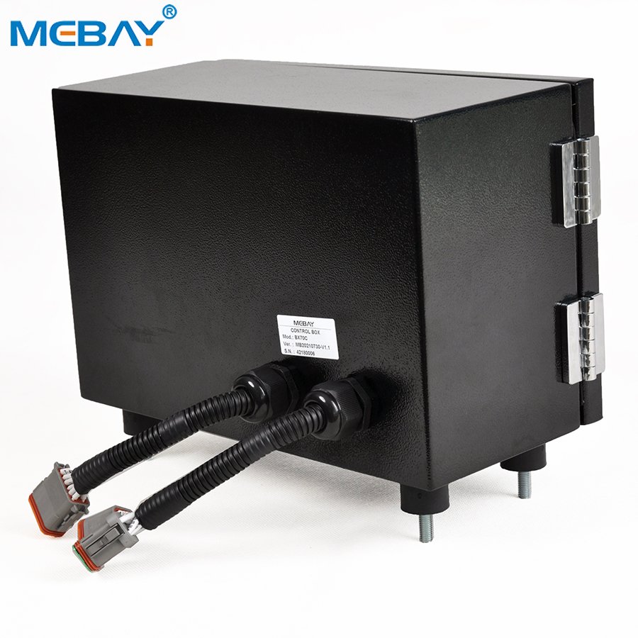 Mebay Diesel EFI Engine Control Panel BX70C Engine Spare Parts